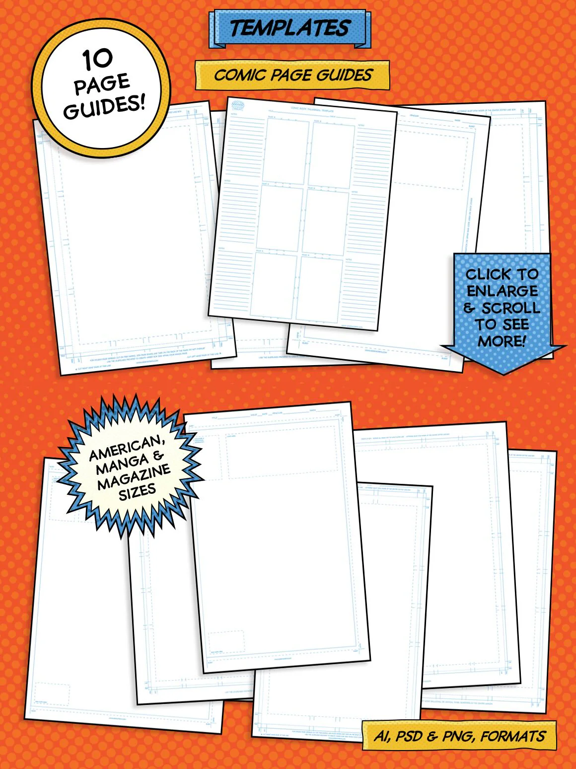 Comic Maker Toolkit - Image 13