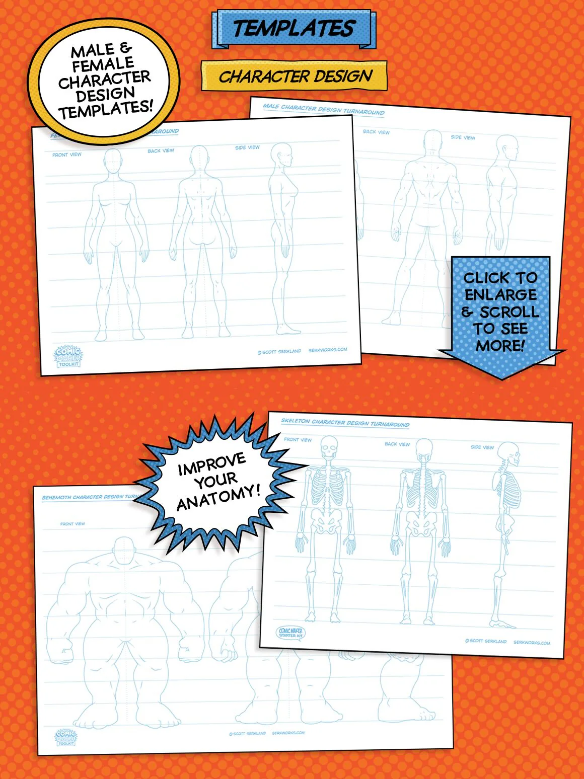 Comic Maker Toolkit - Image 15