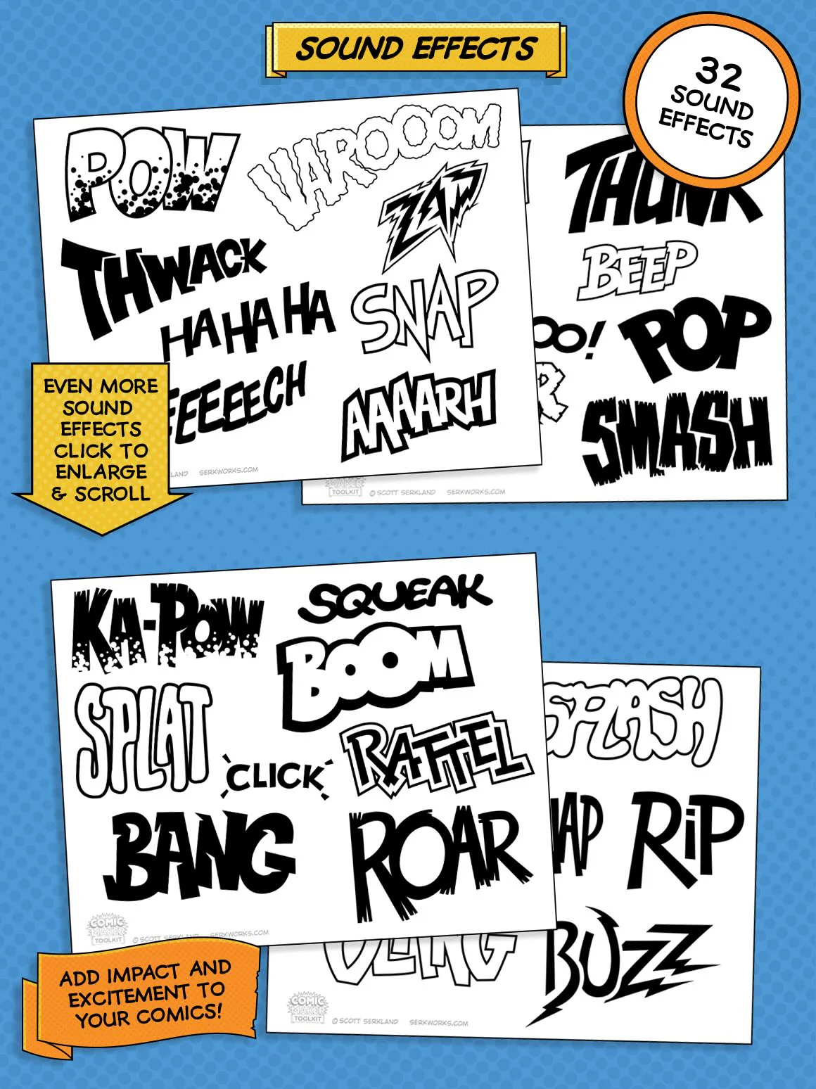Comic Maker Toolkit - Image 16
