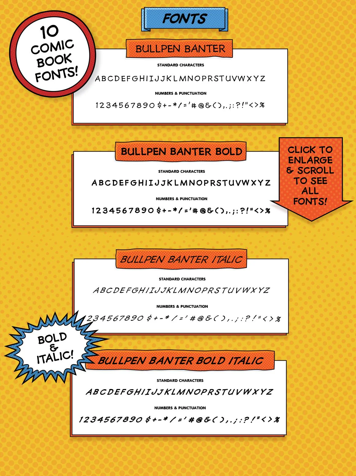 Comic Maker Toolkit - Image 3