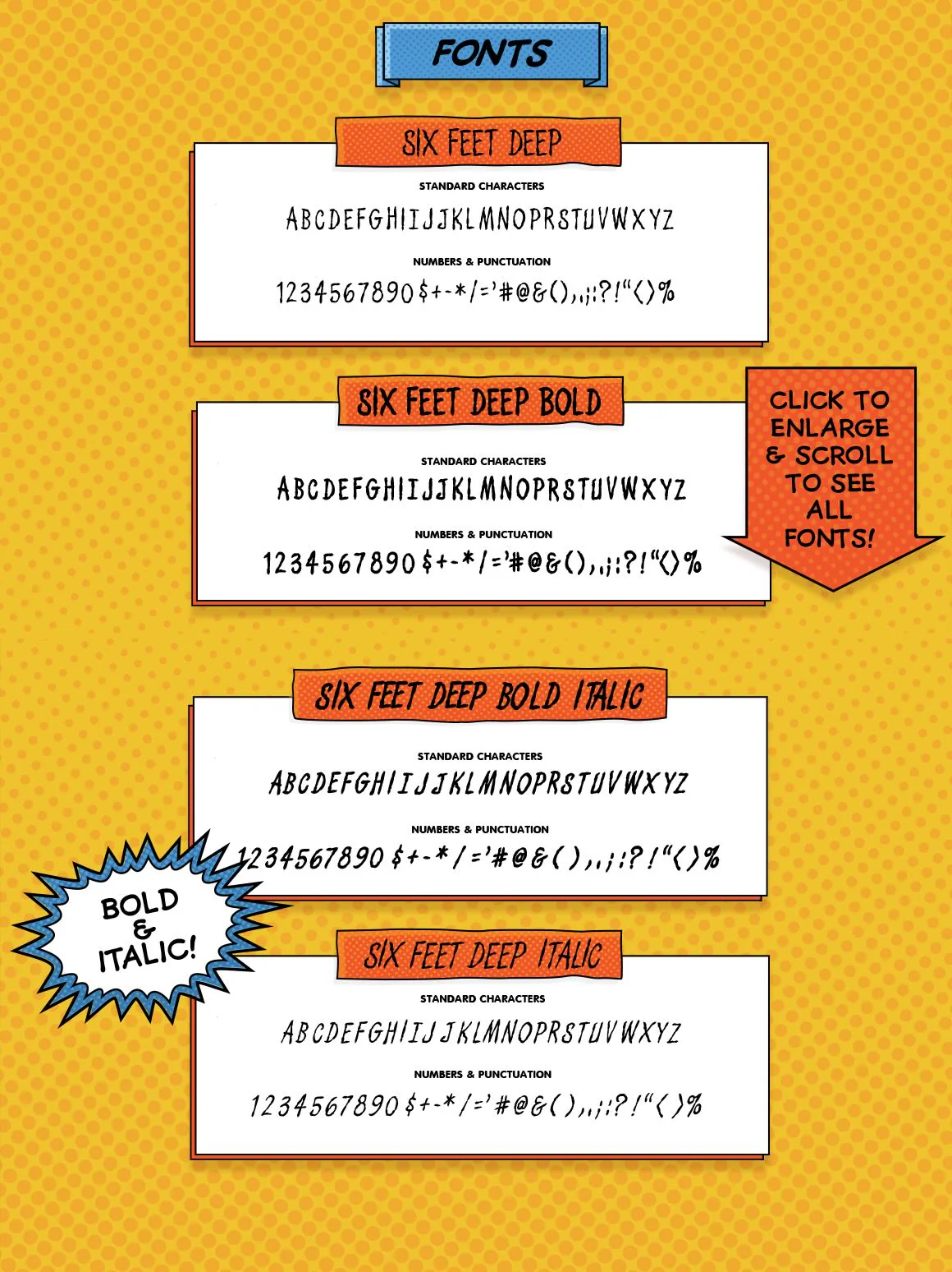 Comic Maker Toolkit - Image 4