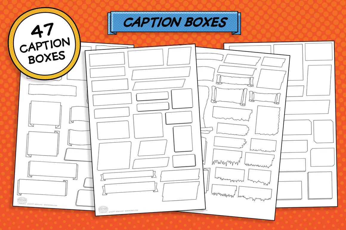 Comic Maker Toolkit - Image 7