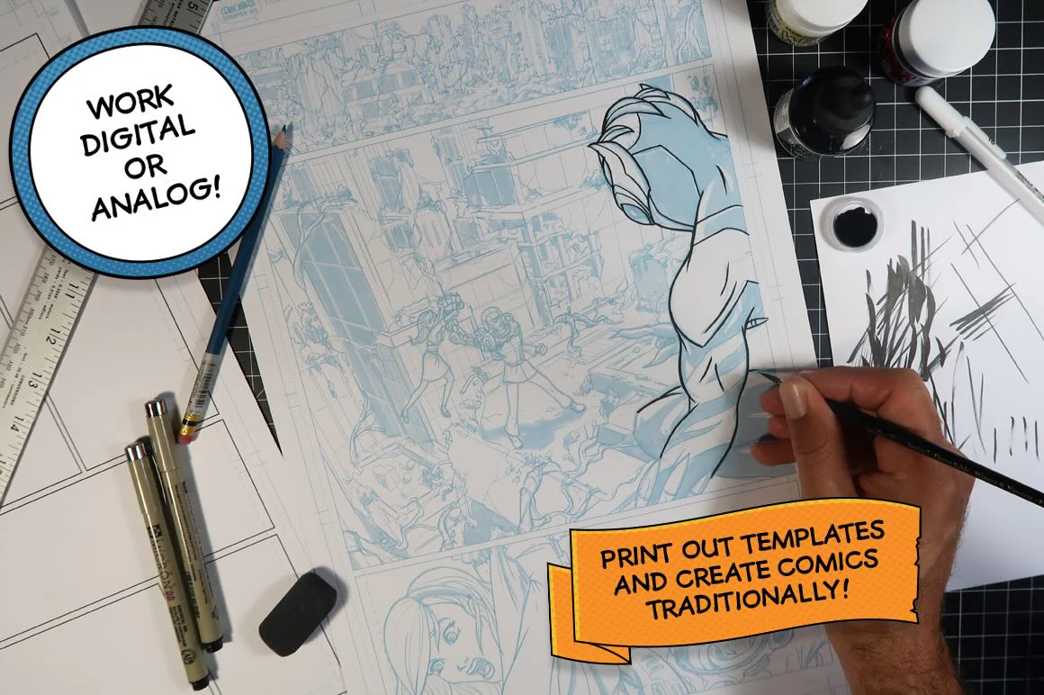 Comic Maker Toolkit - Image 8
