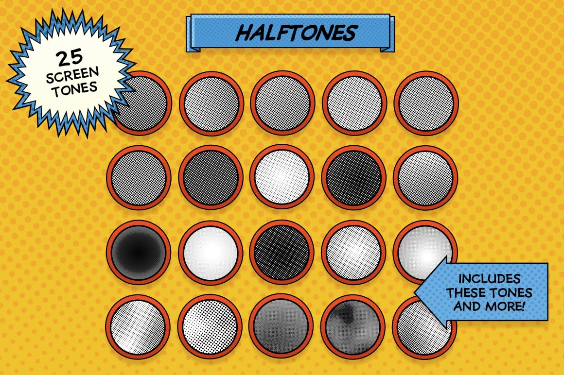 Comic Maker Toolkit - Image 9