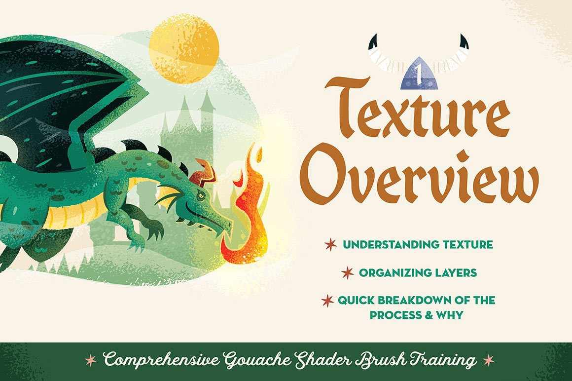 Comprehensive Gouache Shader Brush Training with Adam Grason - Image 3