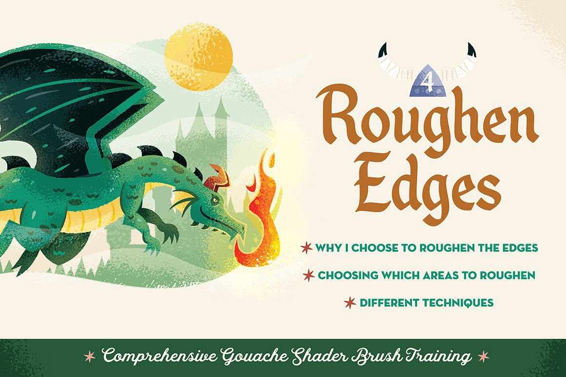 Comprehensive Gouache Shader Brush Training with Adam Grason - Image 6