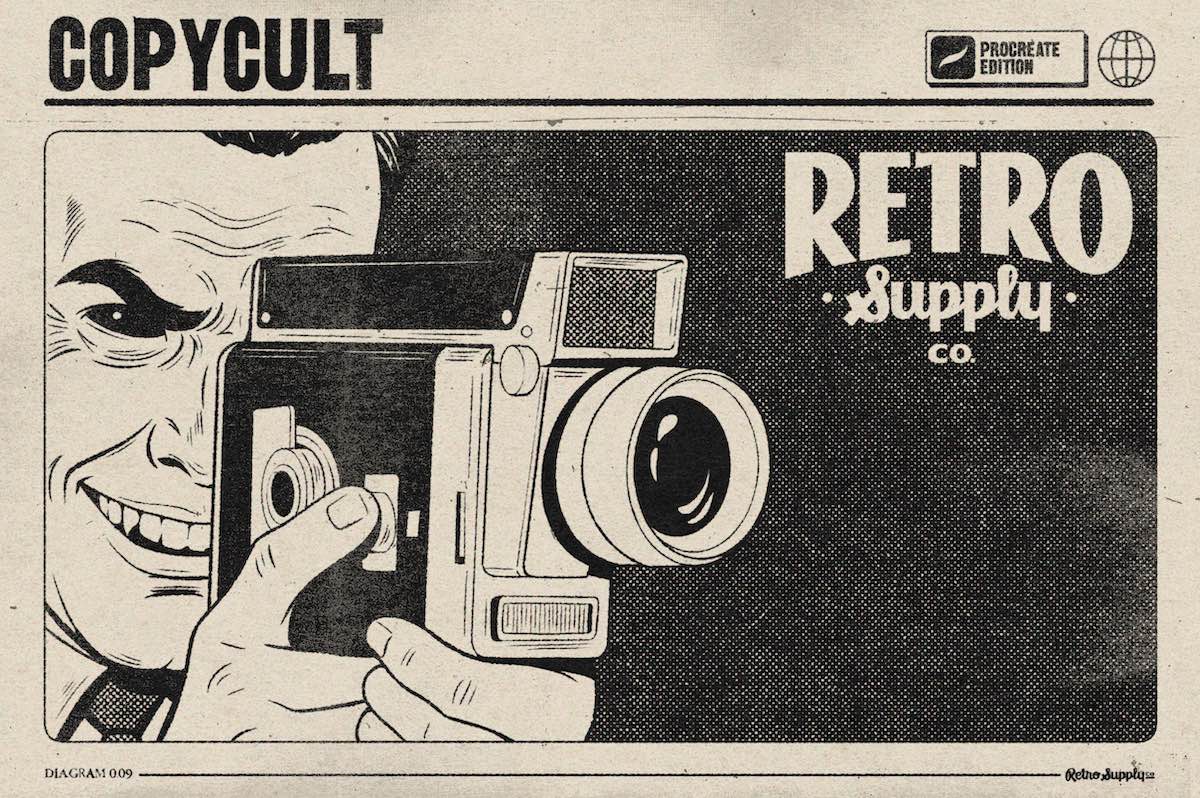 CopyCult for Procreate - Image 12