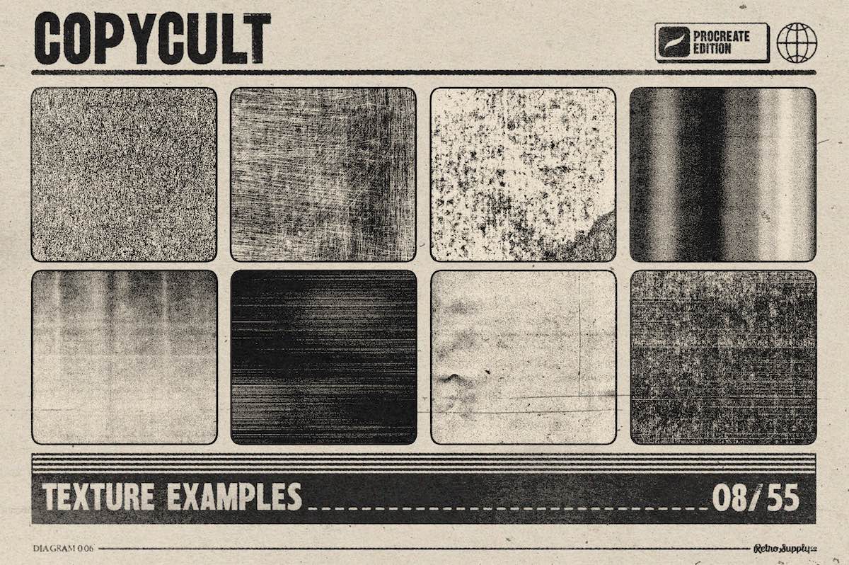 CopyCult for Procreate - Image 8