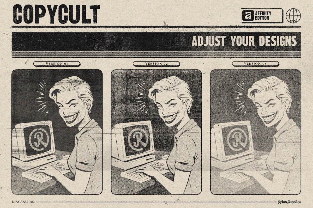 CopyCult for Affinity - Image 4