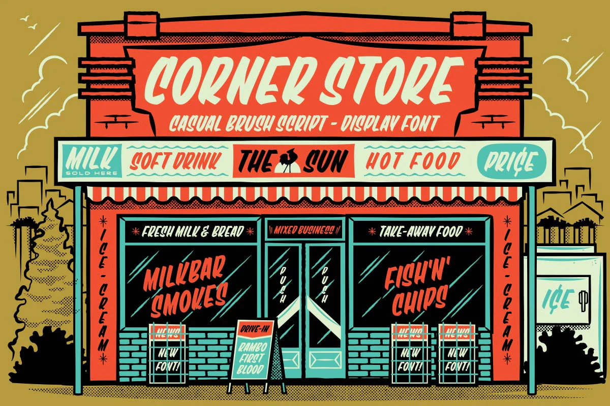 Corner Store - Image 2