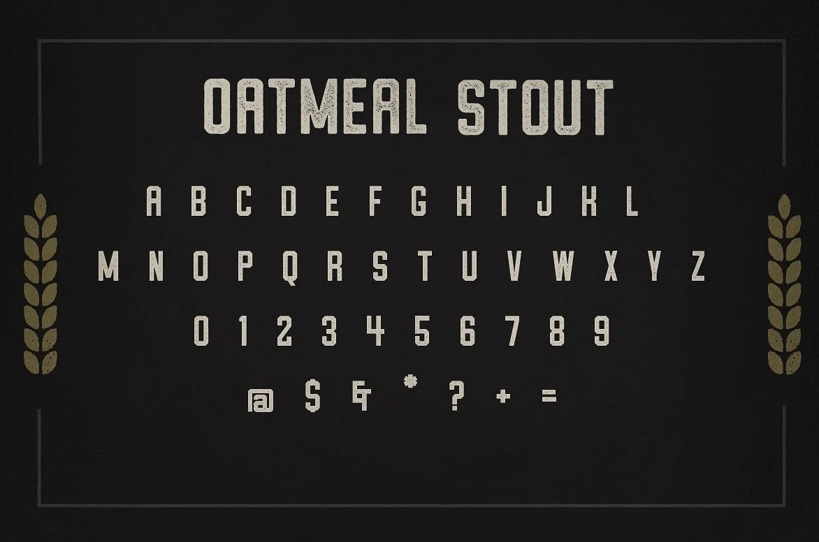 The Curiosities Font Collection - Image 12