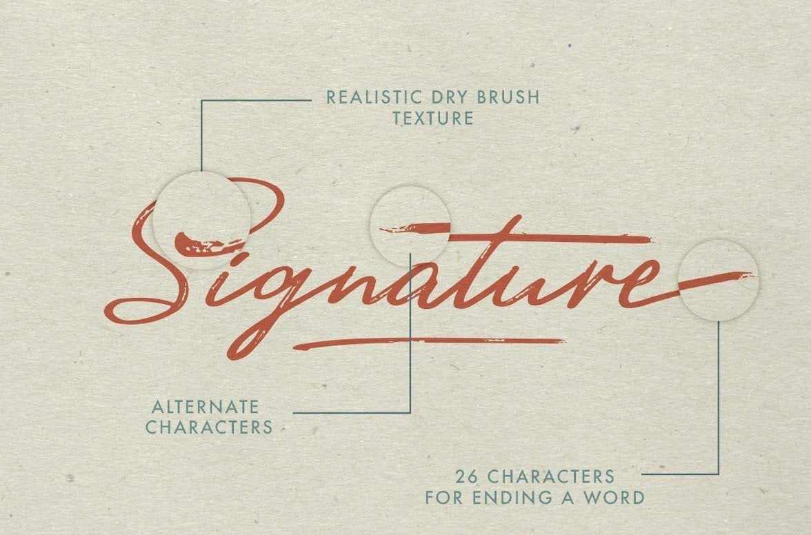 The Curiosities Font Collection - Image 19