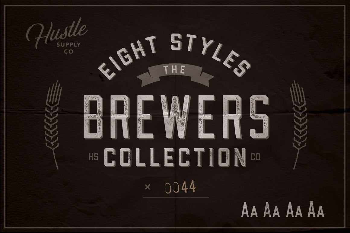 The Curiosities Font Collection - Image 22