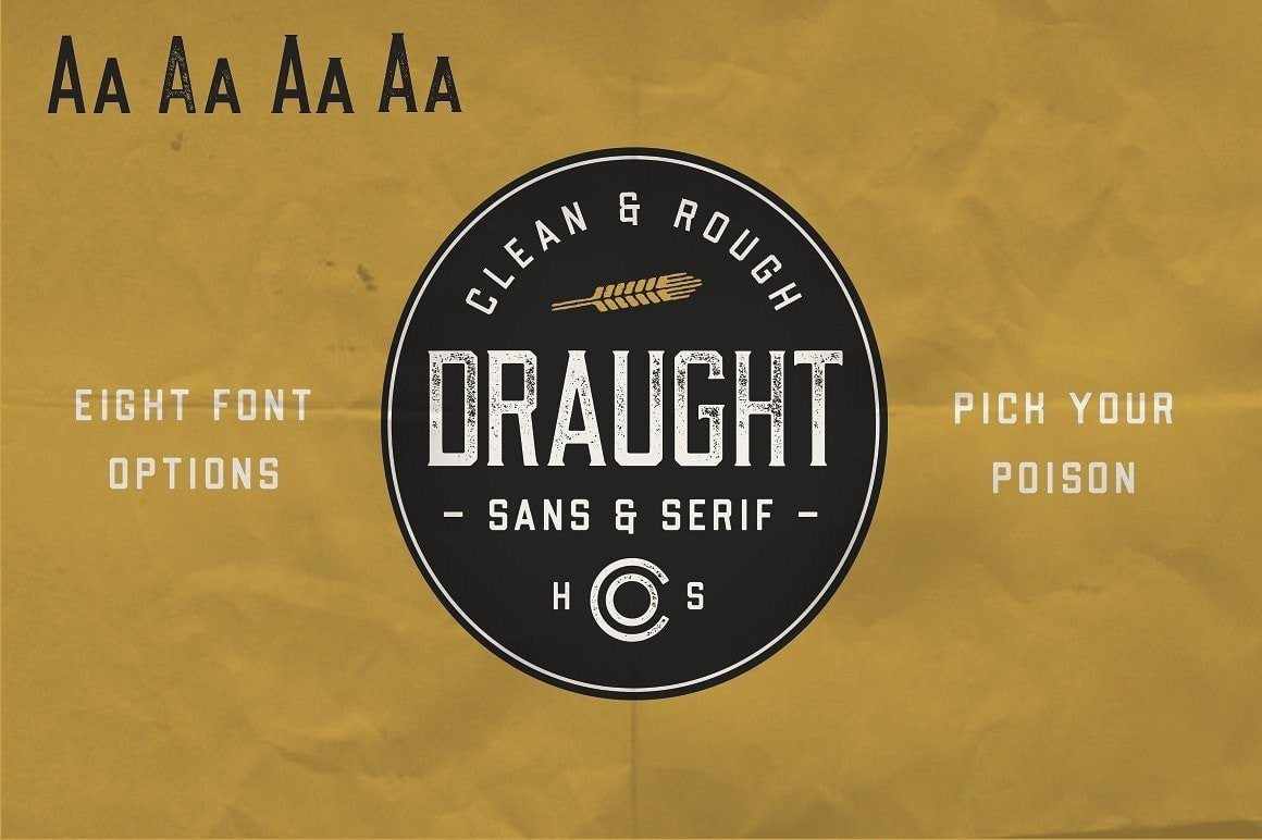 The Curiosities Font Collection - Image 23