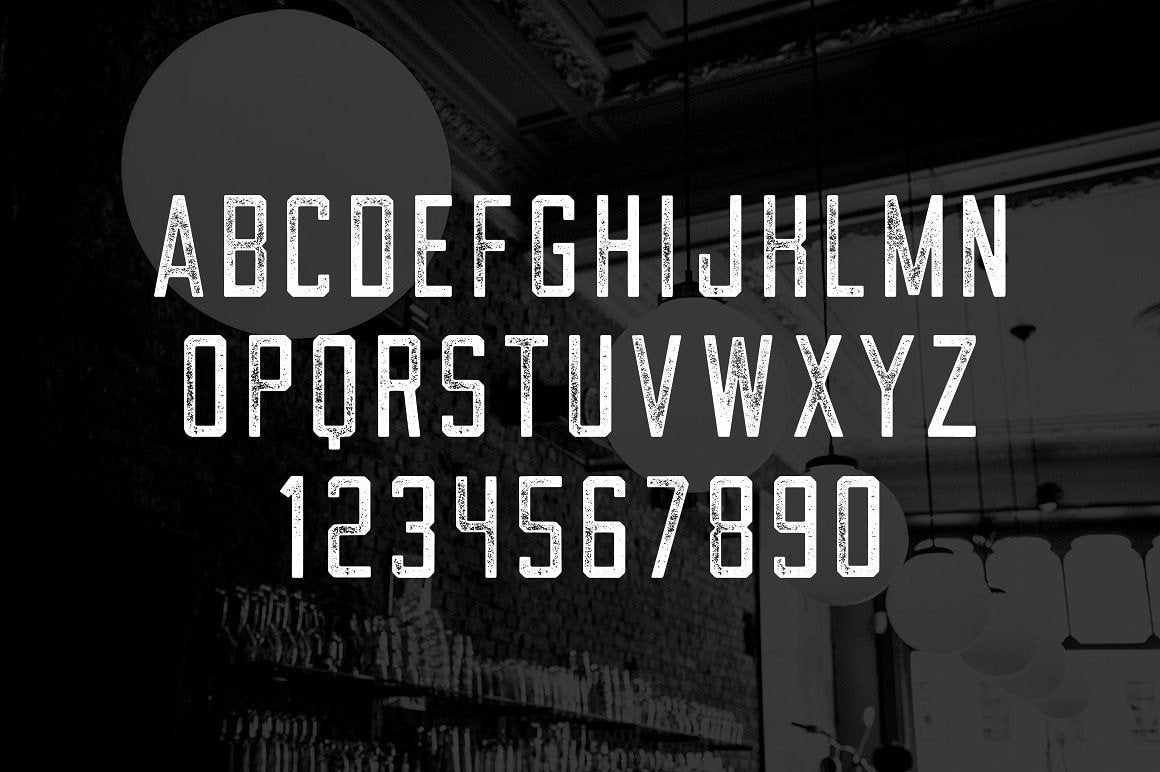 The Curiosities Font Collection - Image 26