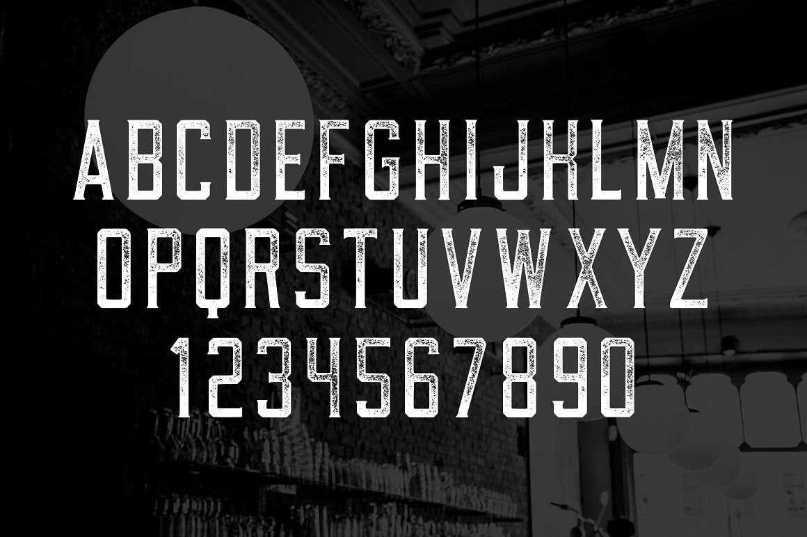The Curiosities Font Collection - Image 27