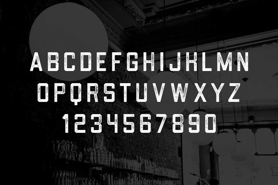 The Curiosities Font Collection - Image 28