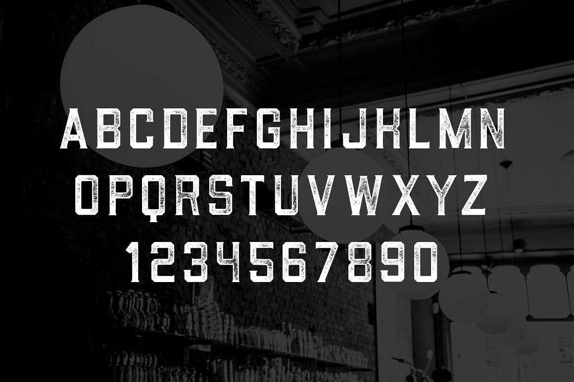The Curiosities Font Collection - Image 29