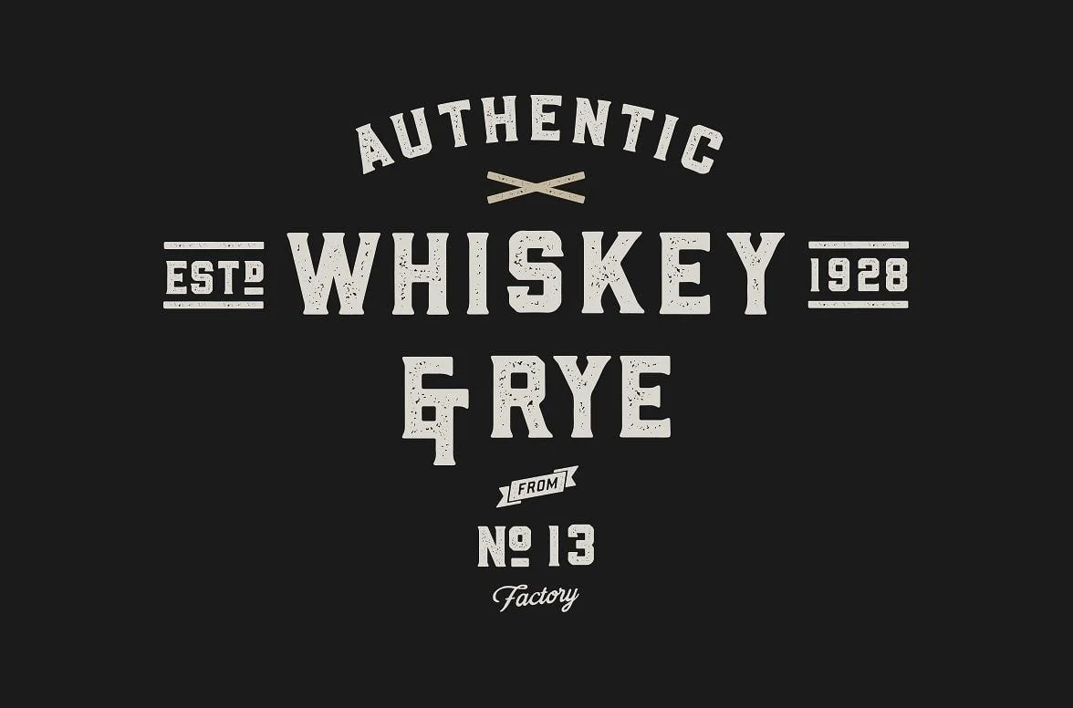 The Curiosities Font Collection - Image 33