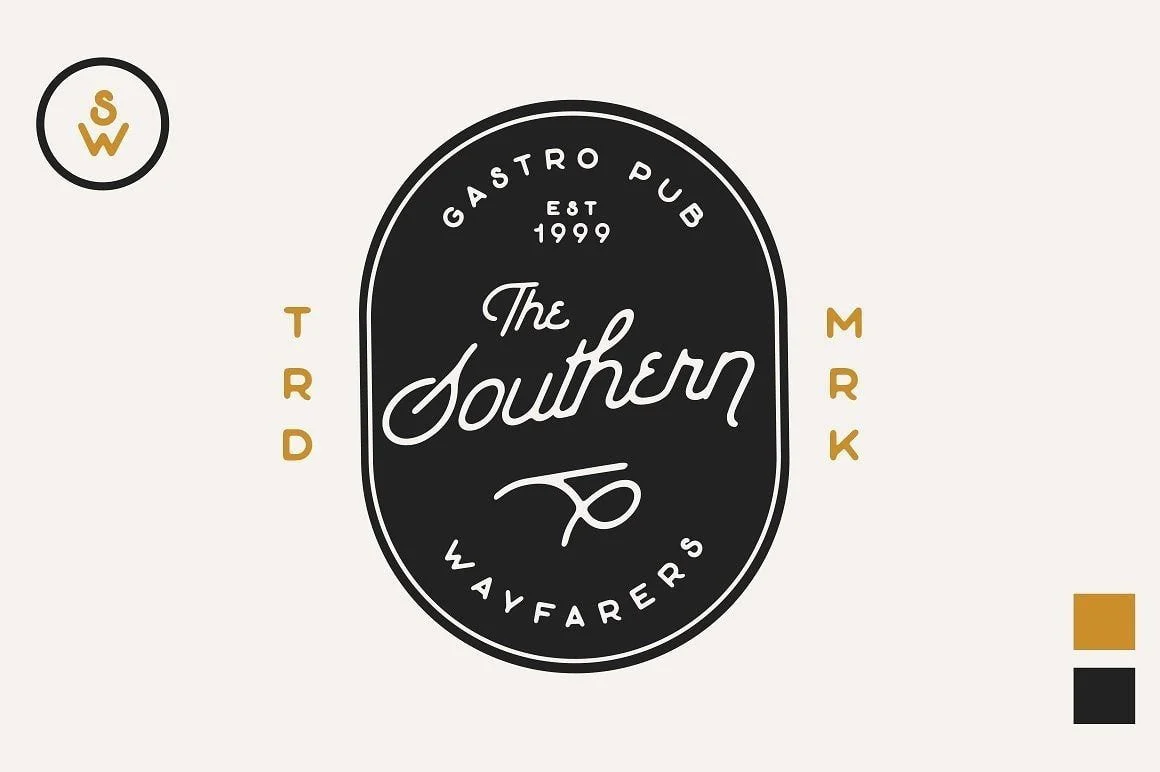 The Curiosities Font Collection - Image 37