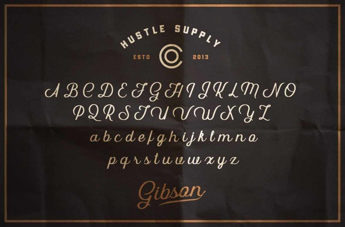 The Curiosities Font Collection - Image 4