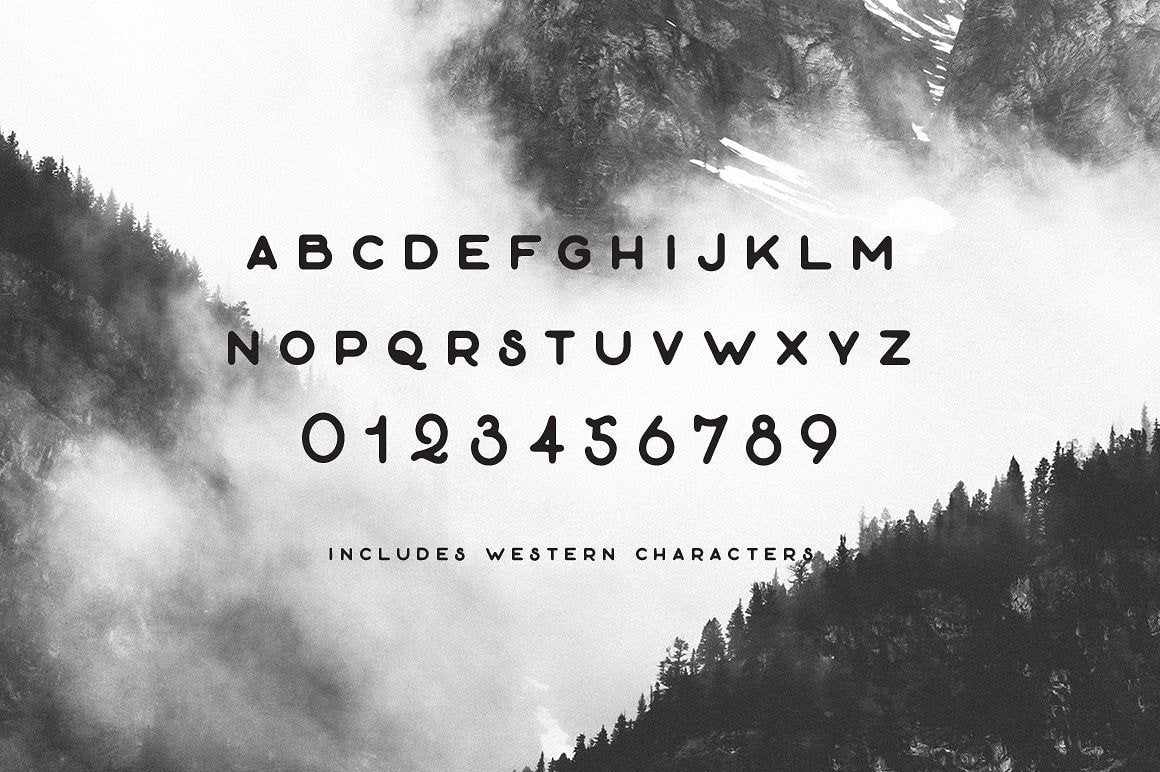 The Curiosities Font Collection - Image 40