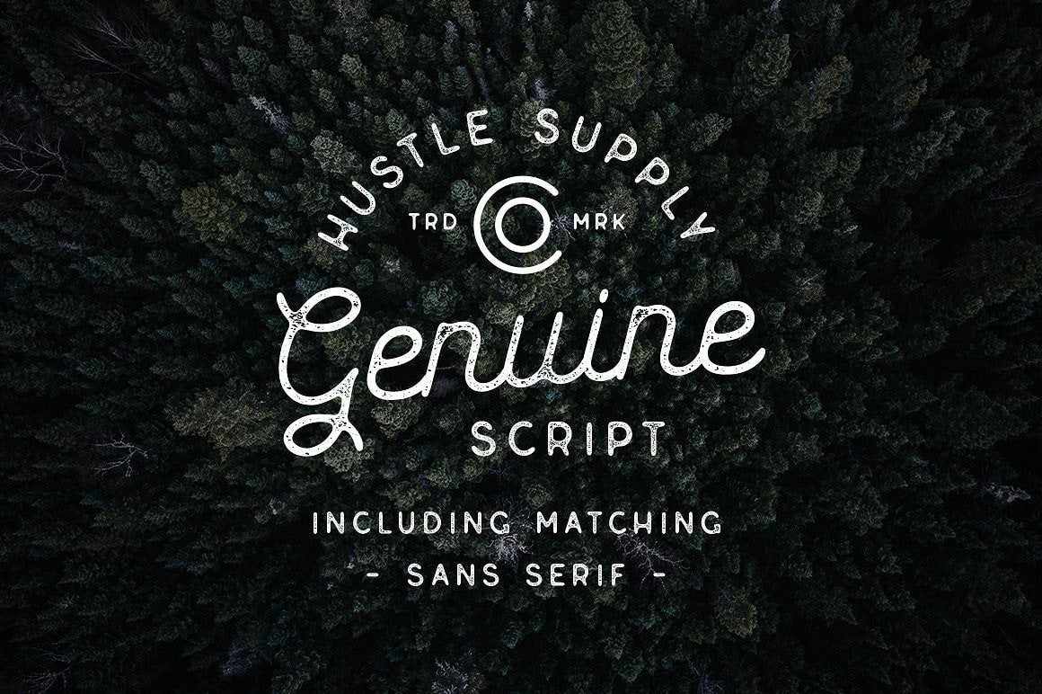 The Curiosities Font Collection - Image 43