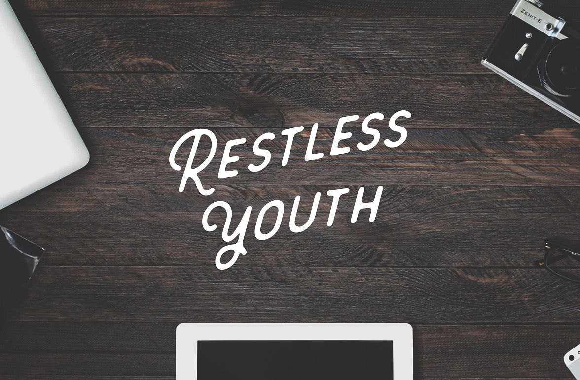 The Curiosities Font Collection - Image 54