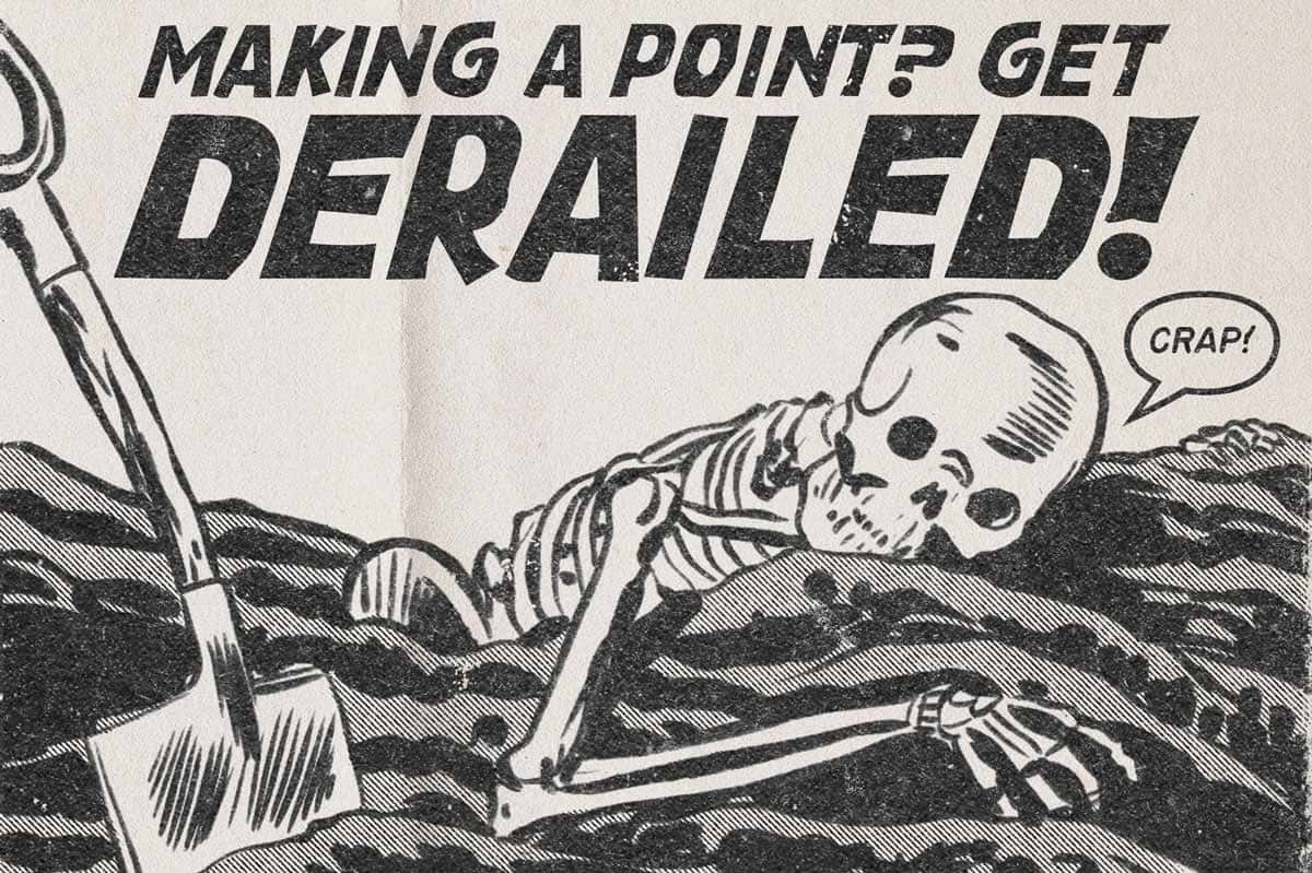 DERAILED! - Image 4