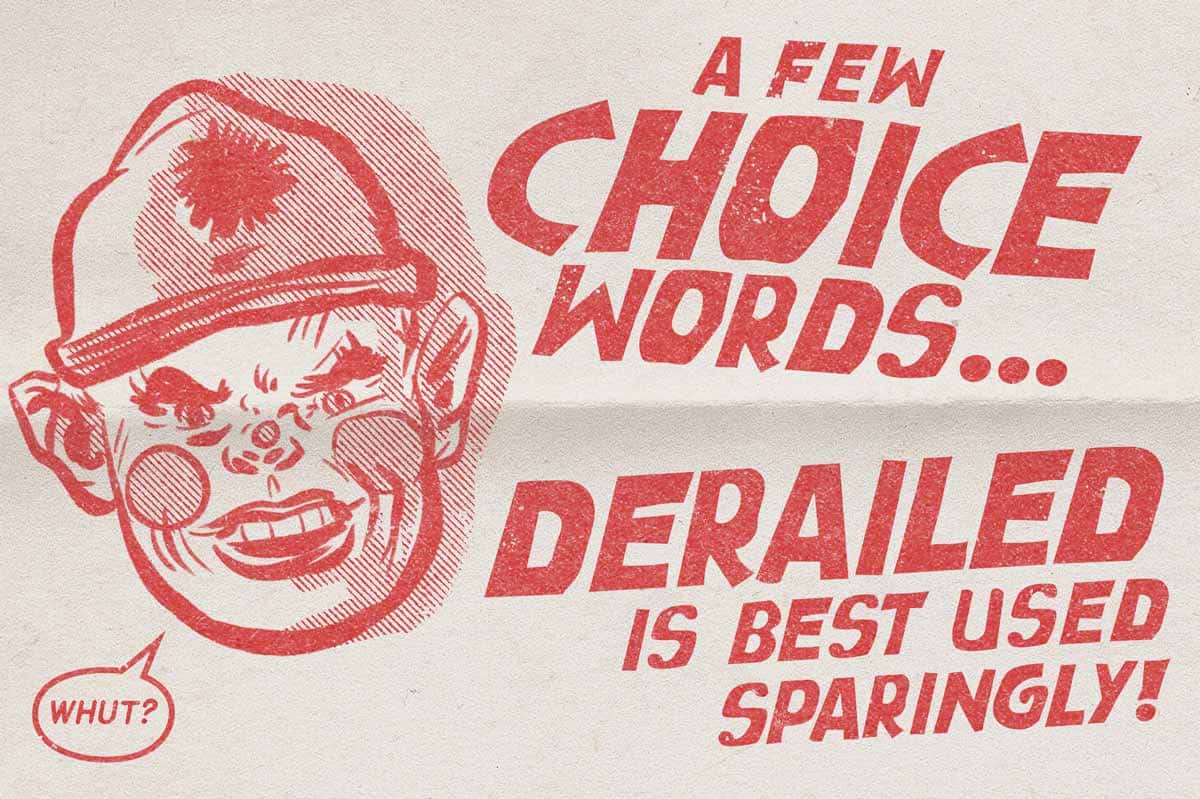 DERAILED! - Image 5