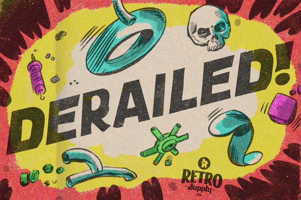 DERAILED! - Image 7