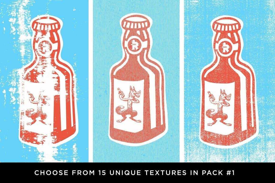Diet Vector Textures Bundle for Adobe Illustrator - Image 9