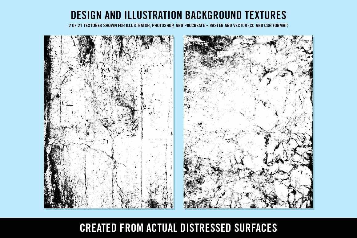 Doggone Design & Illustration Textures by Von Glitschka | for Procreate - Image 3