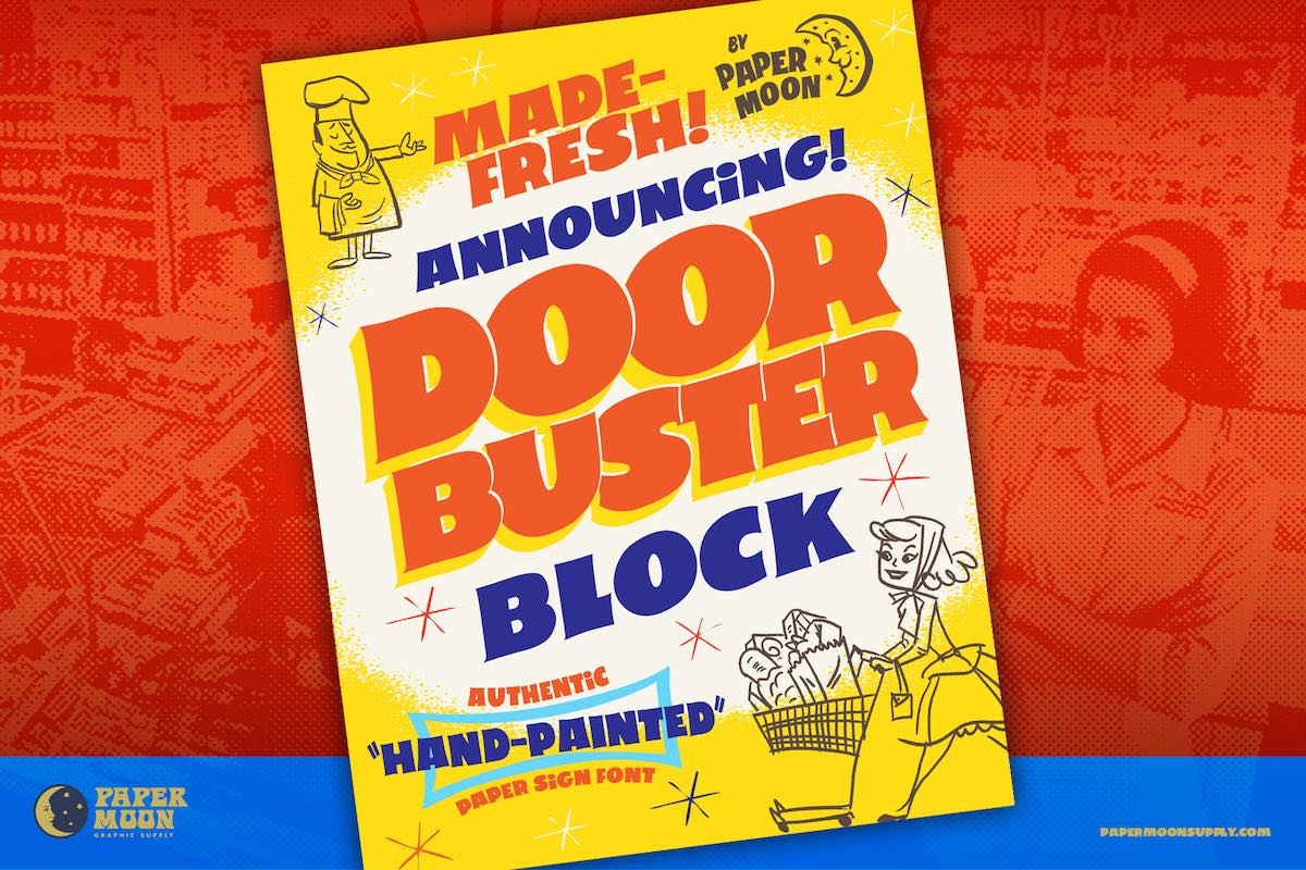 Doorbuster Block - Image 2