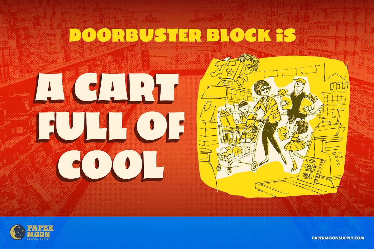 Doorbuster Block - Image 7