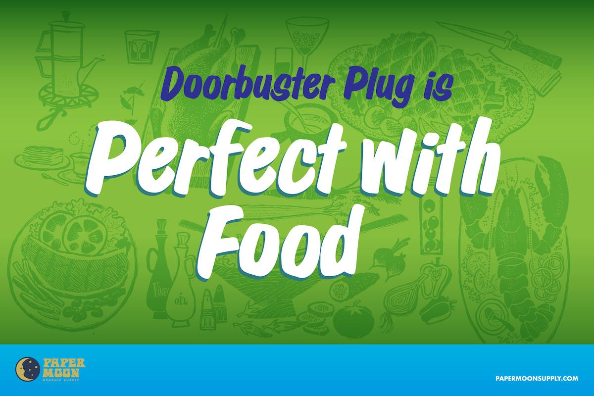 Doorbuster Plug - Image 6