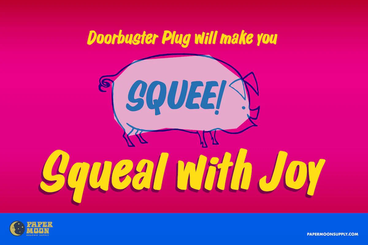 Doorbuster Plug - Image 7