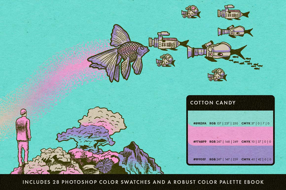Dot Dreams for Photoshop - Image 9