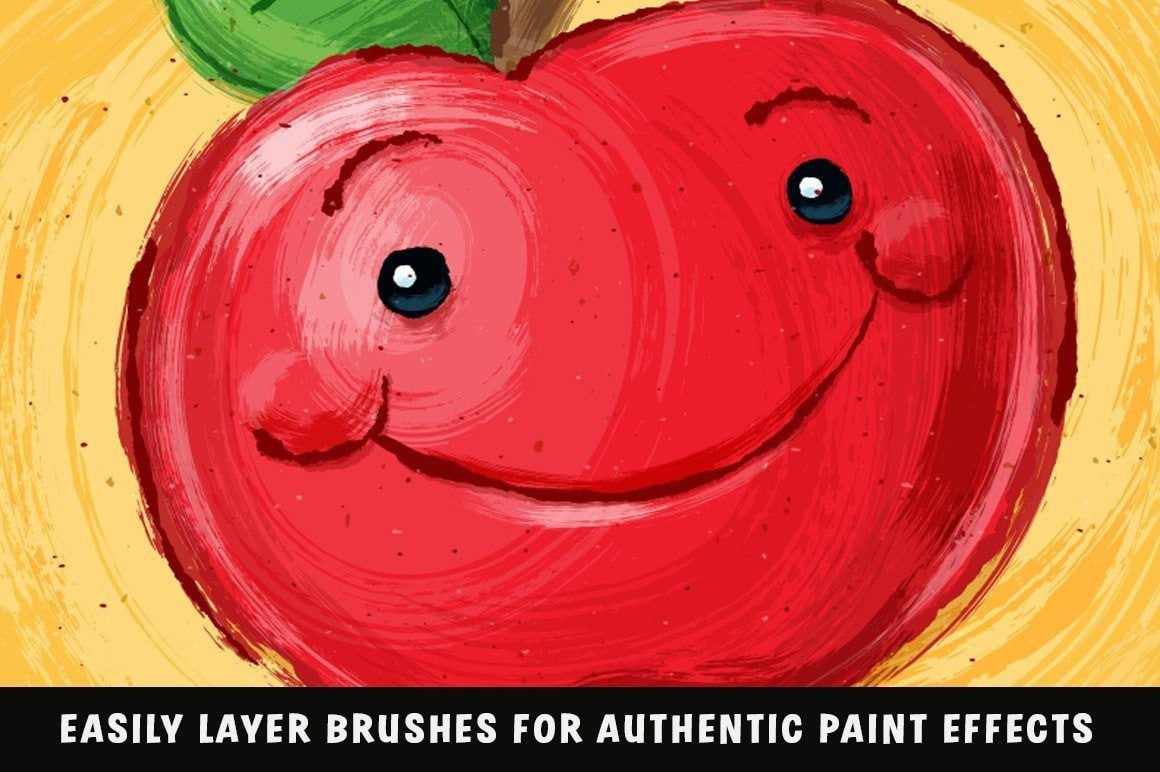 Dragstrip | Illustrator Brush Kit by Von Glitschka for Adobe Illustrator - Image 4
