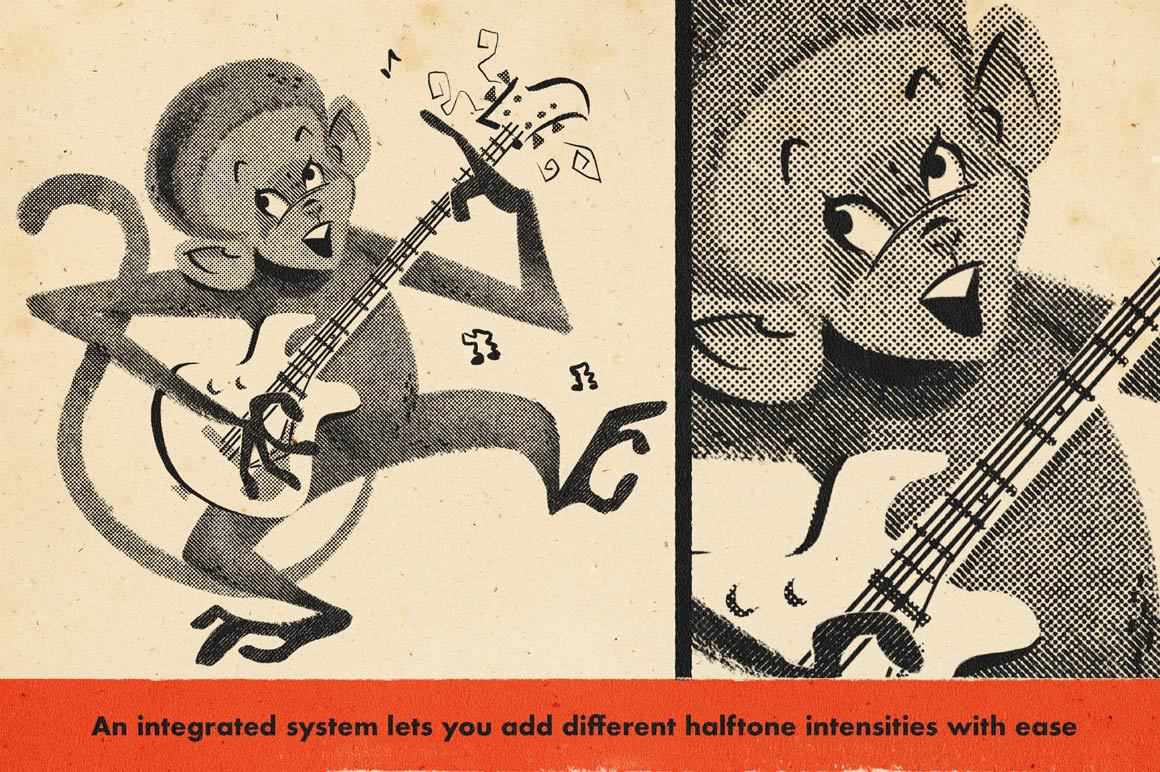 DupliTone Halftone Brushes for Affinity - Image 10