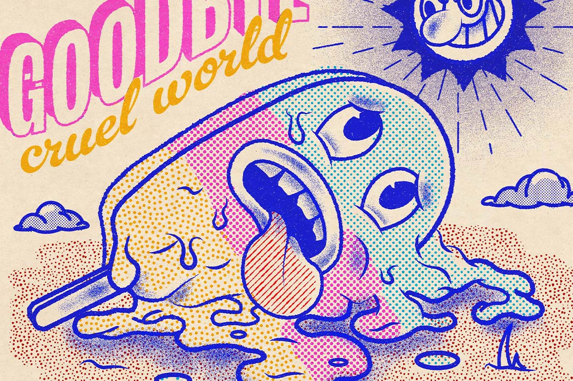 DupliTone Halftone Brushes for Affinity - Image 20