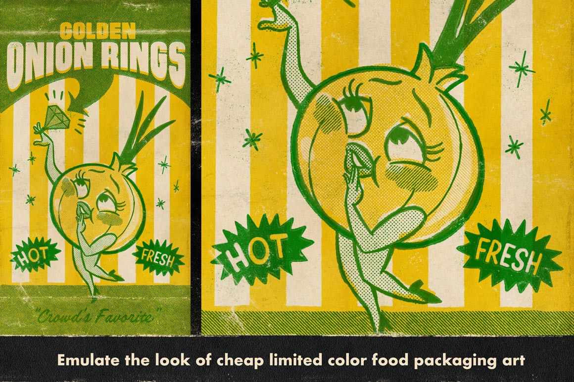 DupliTone Halftone Swatches for Illustrator - Image 14