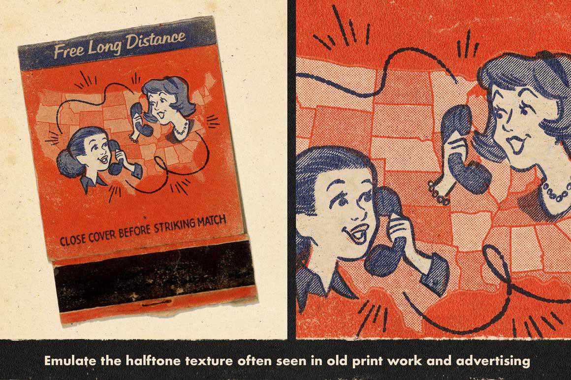 DupliTone Halftone Swatches for Illustrator - Image 7