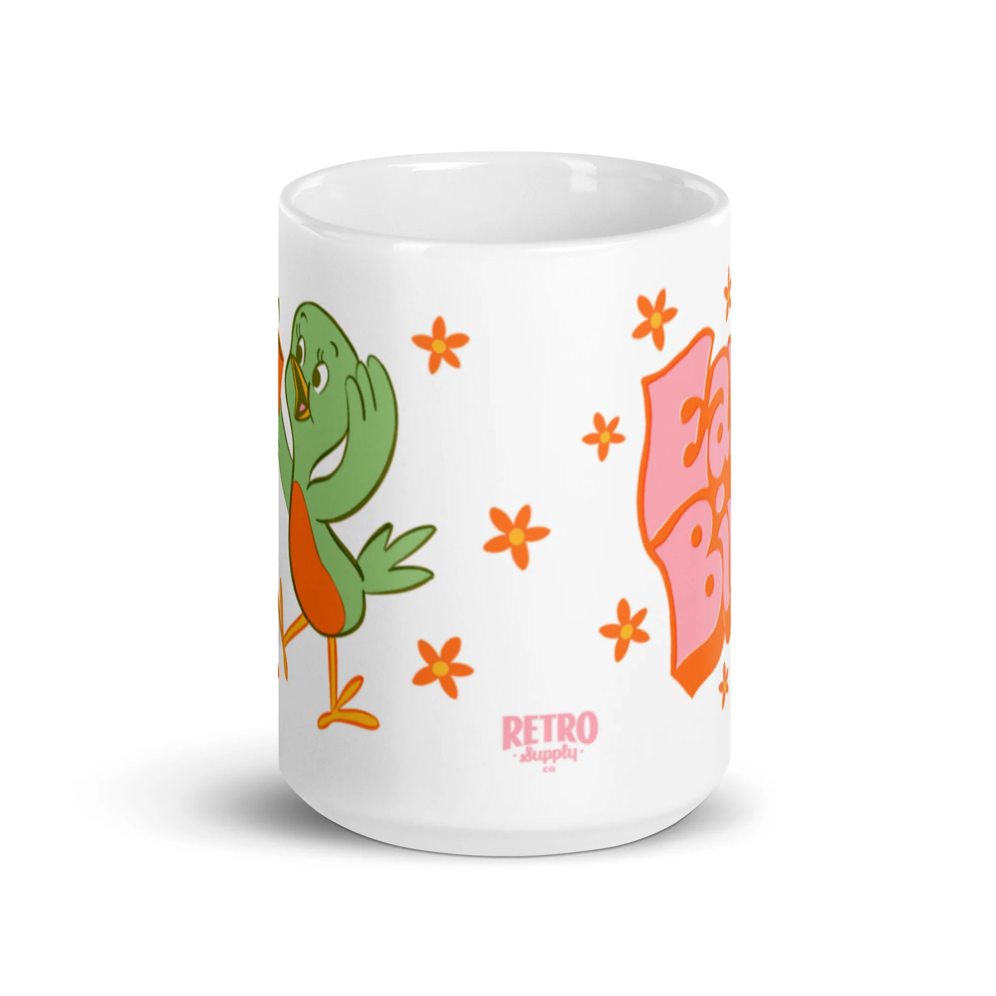Early Bird Mug - Image 4