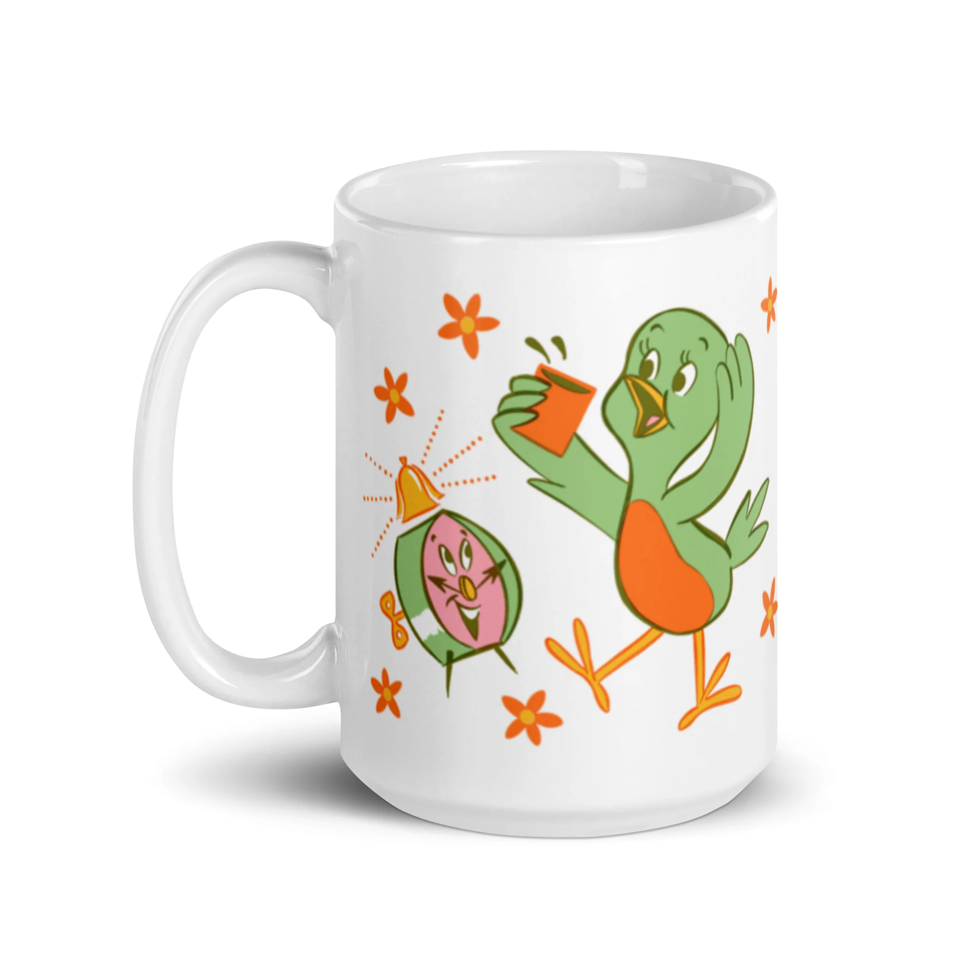 Early Bird Mug - Image 5