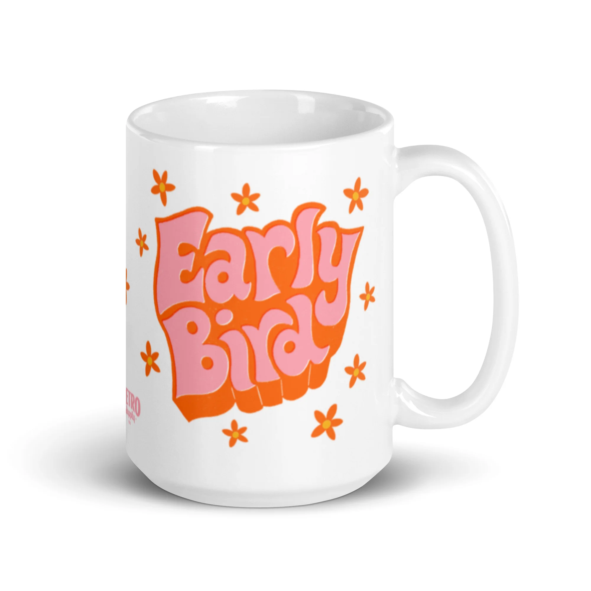 Early Bird Mug - Image 6
