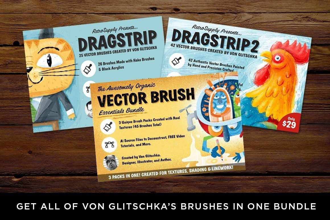 Everything Glitschka | Complete Collection - Image 12