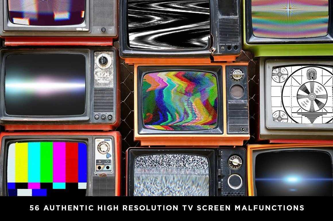 Glitch Effects | Affinity Designer Glitch Bundle - Image 8