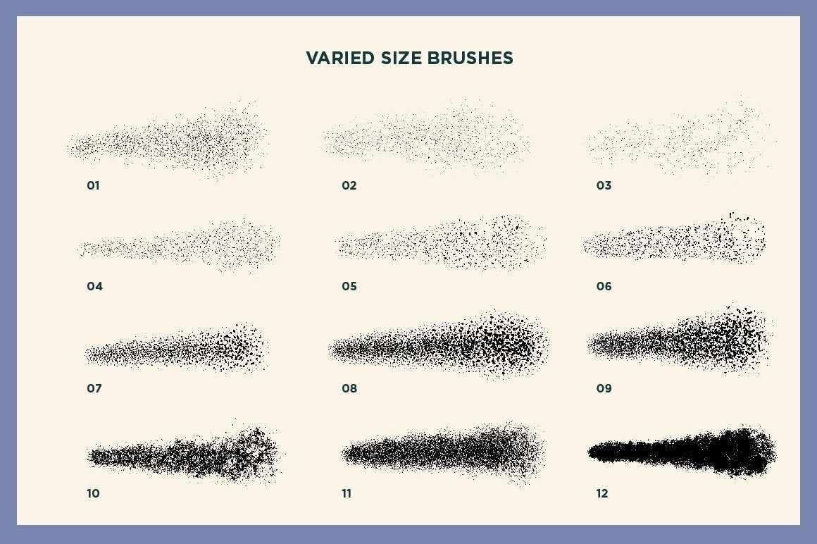 Gouache Shader Brushes for Procreate - Image 12