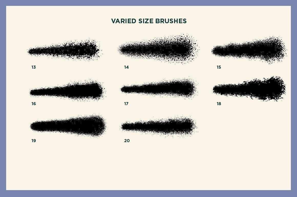 Gouache Shader Brushes for Procreate - Image 13